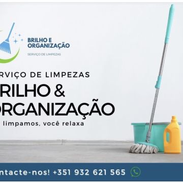 Brilho & Organização - Rio Maior - Home Organizing