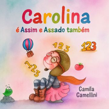Camila Camellini - Montijo - Illustrating