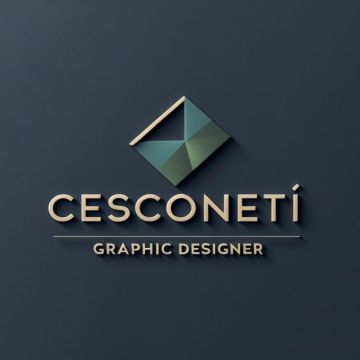 Cesconeti Designer Gráfico - Sobral de Monte Agraço - Design de Impressão