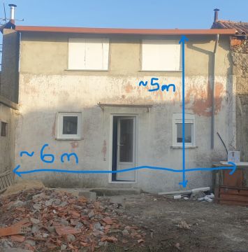Remodelações e Construção