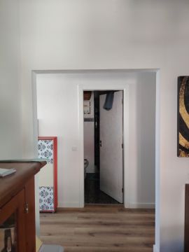 Instalação de Portas