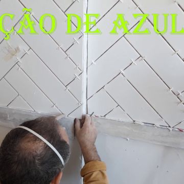 Carlos vicente - Sintra - Revestimento de Pavimento