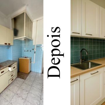 UnBox - Lisboa - Remodelação de Cozinhas