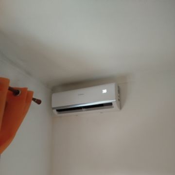 Técnico ar condicionado - Castelo Branco - Central Air Conditioning Installation