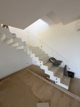 Guardião vidros - Alcochete - Instalación de acristalamiento de balcones