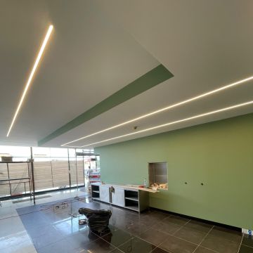 Espaços verdes do Alves - Vila Nova de Gaia - Stair Installation