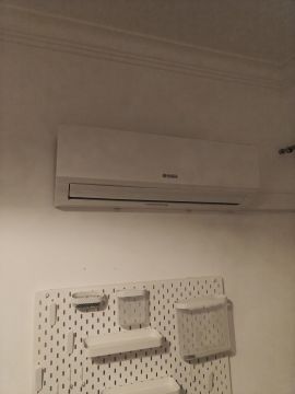Manutenção de Ar Condicionado