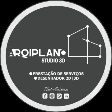 Projetos de Arquitectura (Plantas, Alçados, Cortes) Modelação 3D (Interior e Exterior) Vídeo 3D - Pinhel - Autocad e Modelação 3D