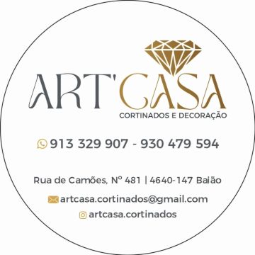 Art'Casa - Baião - Stone or Tile Flooring Installation