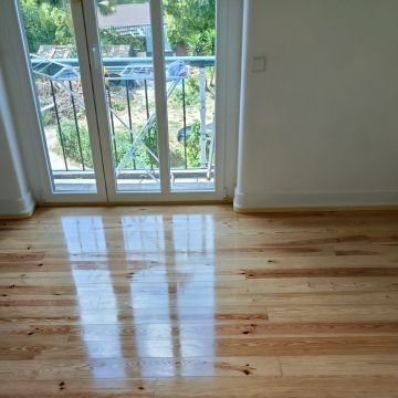 Aleks - Lisboa - Remodelação de Casa de Banho