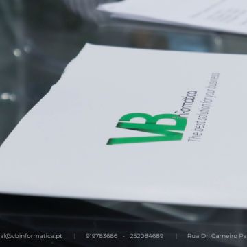 VB Informática - Santo Tirso - Reparação de Telemóvel ou Tablet