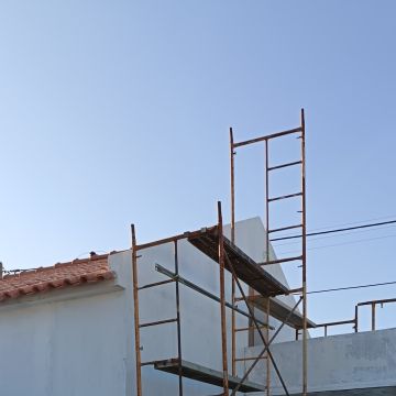PintArte - Figueira da Foz - Treppe und Treppenhaus bauen oder umgestalten