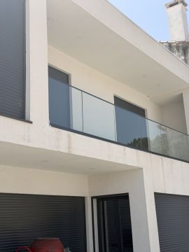 Guardião vidros - Alcochete - Claraboyas