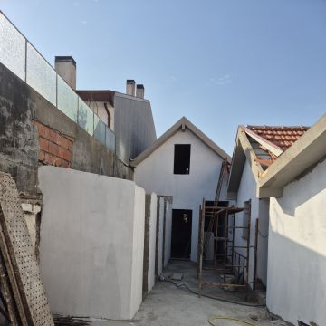 Espaços verdes do Alves - Vila Nova de Gaia - Kitchen Remodel