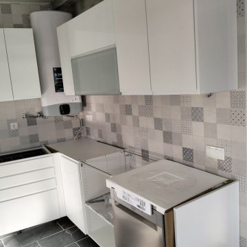 Renovaelimpa - Santarém - Kitchen Remodel