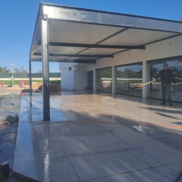 WA Serralheria - Olhão - Instalação de Escadas