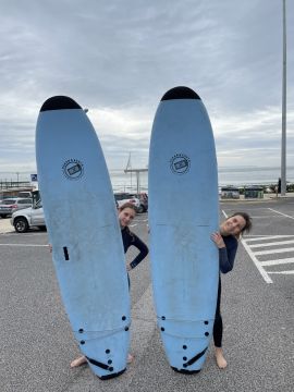 Frederico prof Surf - Oeiras - Private Swimming Lessons