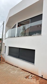 Guardião vidros - Alcochete - Claraboyas