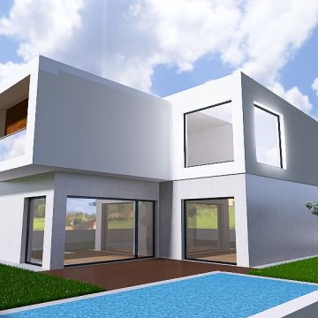 Casa com Valor - Design by Marco Silva - Sintra - Designer de Interiores
