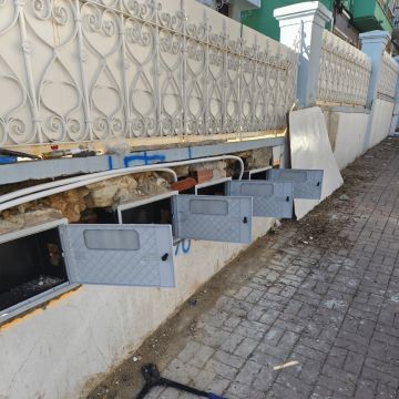 Carlos saliu - Seixal - Klempnerarbeiten