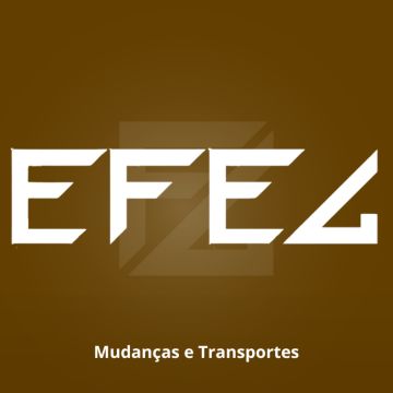 EFEL - Lisboa - Mudança de Móveis e de Estruturas Pesadas