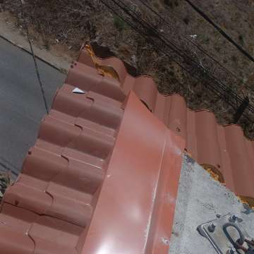 Mtcalhas - Seixal - Gutter Repair