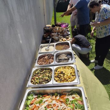 C&A Grelhados - Torres Vedras - Catering de eventos (servicio completo)