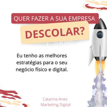 Catarina Anes - Alcobaça - Marketing Digital