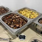 C&A Grelhados - Torres Vedras - Catering ao Domicílio