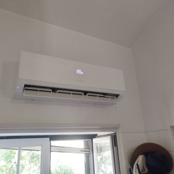 Técnico ar condicionado - Castelo Branco - Central Air Conditioning Repair