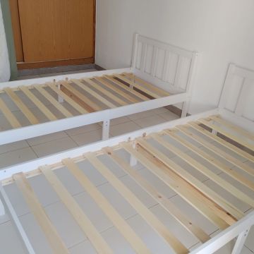 JOBSON COSTA - Albufeira - Montagem de Berço