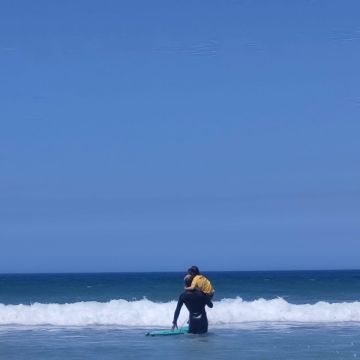 Frederico prof Surf - Oeiras - Sports