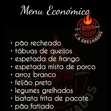C&A Grelhados - Torres Vedras - Servicios de catering