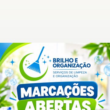 Brilho & Organização - Rio Maior - House Cleaning (Recurring)