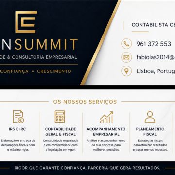 ÉDENSUMMIT Unipessoal Lda. - Sintra - Profissionais Financeiros e de Planeamento