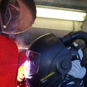 Leandro Petersen - Monchique - Welding