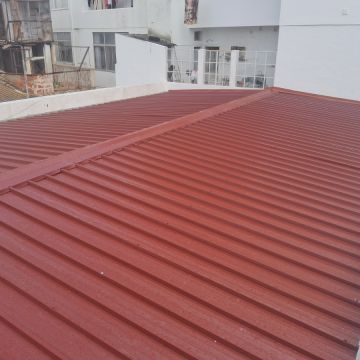 WA Serralheria - Olhão - Limpeza de Telhado