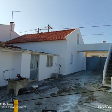 PintArte - Figueira da Foz - Geländer reparieren