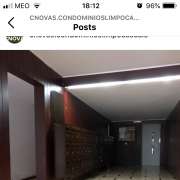 cnovas limpeza de condominios e manutençao em geral - Cascais - Auto