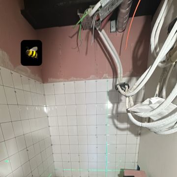 JM remodelação - Lisboa - Instalación de ventiladores