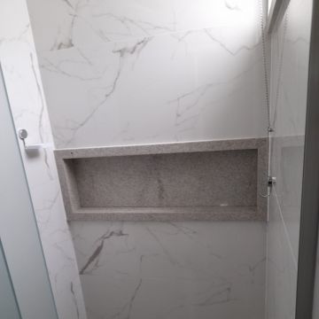 Walace Fernandes - Seixal - Remodelação de Loja