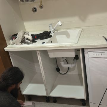 Génio dos Santos Teofilo Alves - Lisboa - Kitchen Remodel