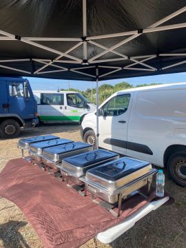 C&A Grelhados - Torres Vedras - Catering Services