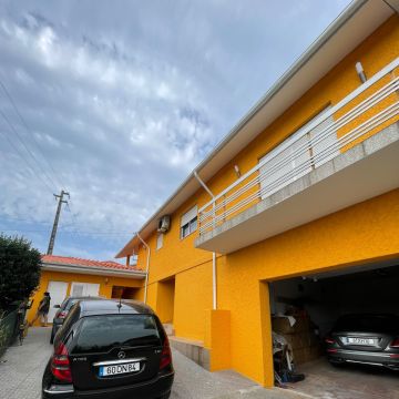 Espaços verdes do Alves - Vila Nova de Gaia - Shrub Removal
