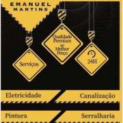 Emanuel Martins - Vagos - Reparação ou Manutenção de Canalização Exterior