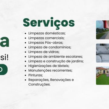 PÉTALA ASSERTIVA - Santa Maria da Feira - Remoção de Lixo e Entulho