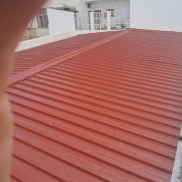 WA Serralheria - Olhão - Pintura Exterior