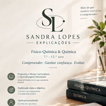 Sandra Lopes - Barcelos - Abiturvorbereitung