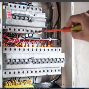 Eletrosintra - Oeiras - Generator Repair