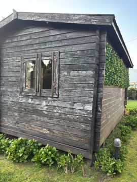 Perito em Mobiliário Exterior